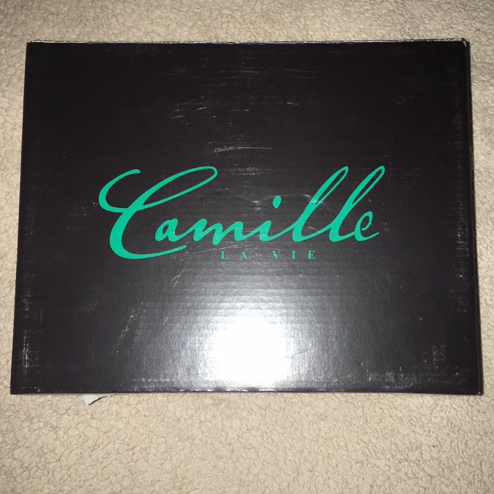 Camille La Vie, Brand new heels Size 6 Women’s